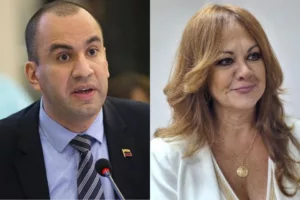 Larry Devoe y Eglée González Lobato: Conoce a los nuevos fiscal general y defensora del pueblo