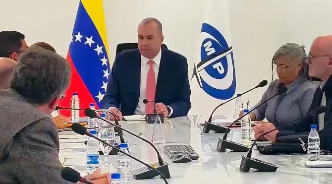 Fiscalia Venezolana