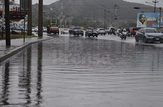Lluvias causan afectaciones en tres municipios de Lara