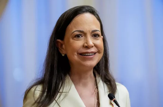 Madrid otorgará la Llave de Oro a María Corina Machado