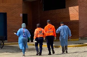 Ocho víctimas fatales y un proceso complejo de identificación tras colisión de carga pesada en Lara