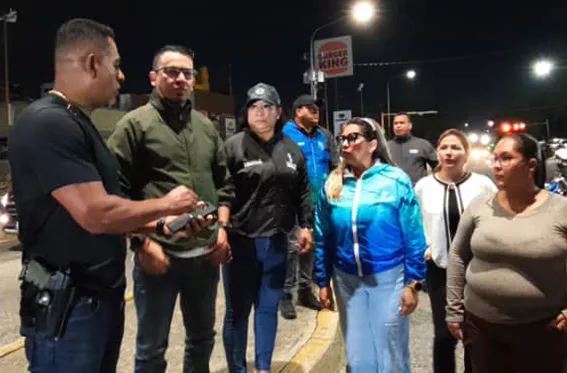 Operativo de seguridad en locales nocturnos de Barquisimeto deja 31 sanciones por irregularidades