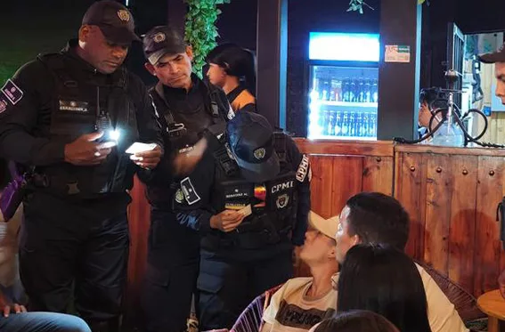 Operativo de seguridad en locales nocturnos de Barquisimeto deja 31 sanciones por irregularidades