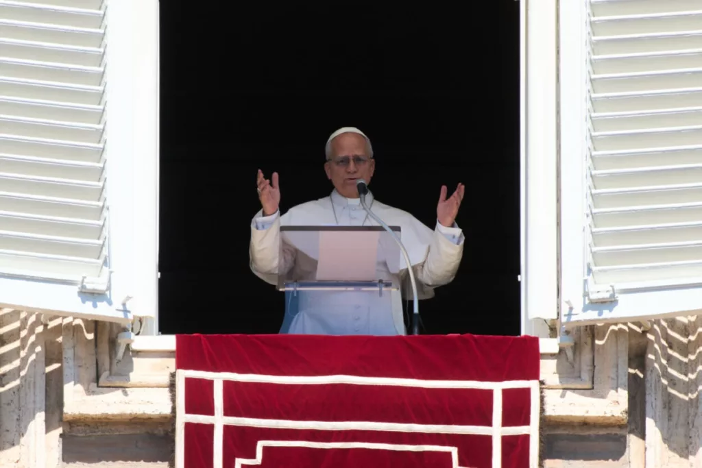 Papa León XIV