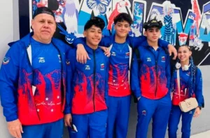 Venezuela se llevó cinco medallas en el Campeonato Panamericano de Lucha sub-17
