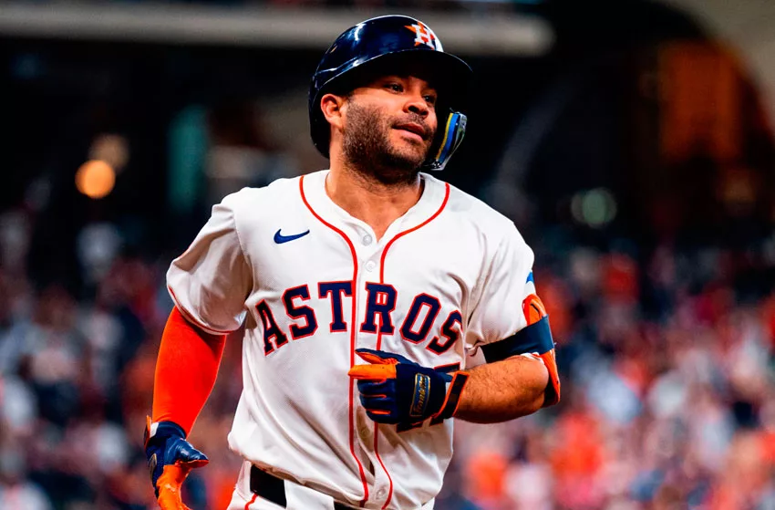 José Altuve: Rumbo a la inmortalidad de los 3.000 hits