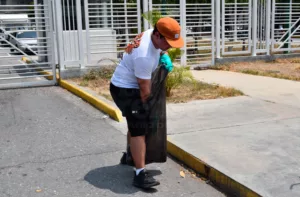 "No es de guaros botar basura": La propuesta de un joven para recuperar valores