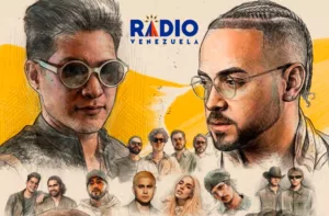 'Radio Venezuela': El ambicioso proyecto de Chyno y Nacho con 58 artistas y voces icónicas