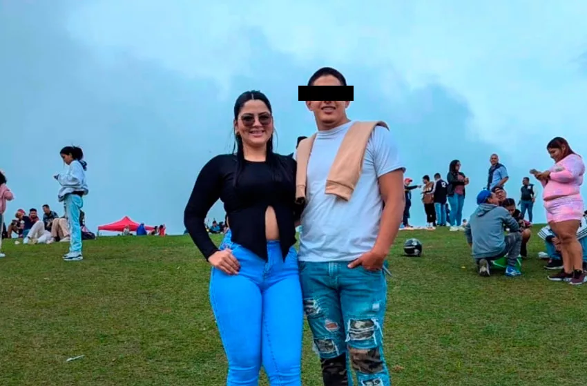 Douglas Rico da a conocer que el femicidio del Barrio El Coriano fue esclarecido