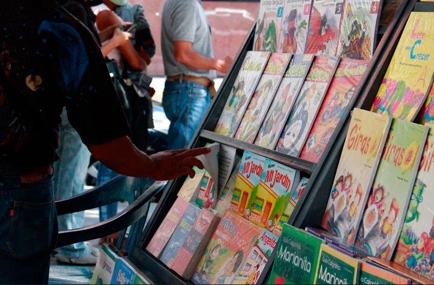 Industria de las artes gráficas opera al 10% de su capacidad