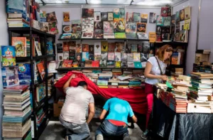 Industria de las artes gráficas opera al 10% de su capacidad