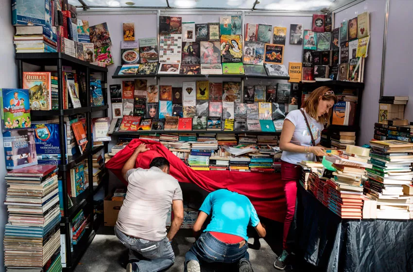 Industria de las artes gráficas opera al 10% de su capacidad