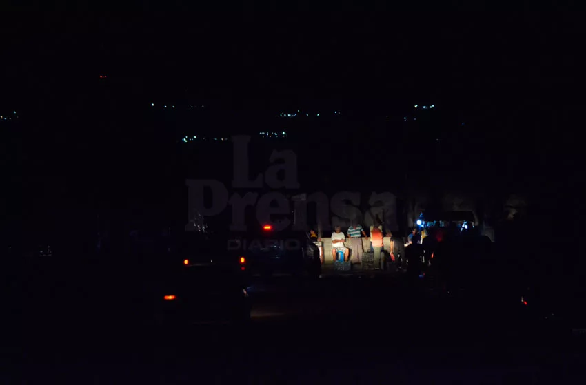 Lara a oscuras: Más de 102 horas acumuladas sin luz en un solo día