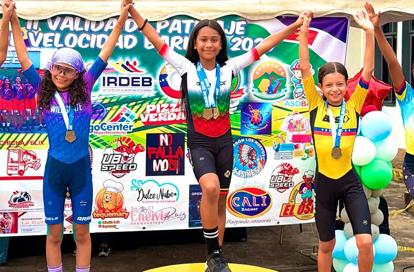 El Club Obelisco logra buena cosecha de medallas en la segunda valida nacional