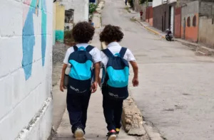 Docentes aseguran que la seguridad escolar inicia en casa