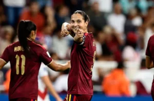 Ricardo Belli tiene a las convocadas de la Vinotinto Femenina para la triple jornada de la Liga de Naciones