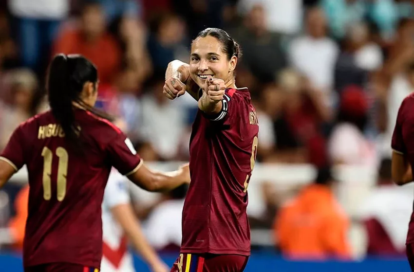 Ricardo Belli tiene a las convocadas de la Vinotinto Femenina para la triple jornada de la Liga de Naciones
