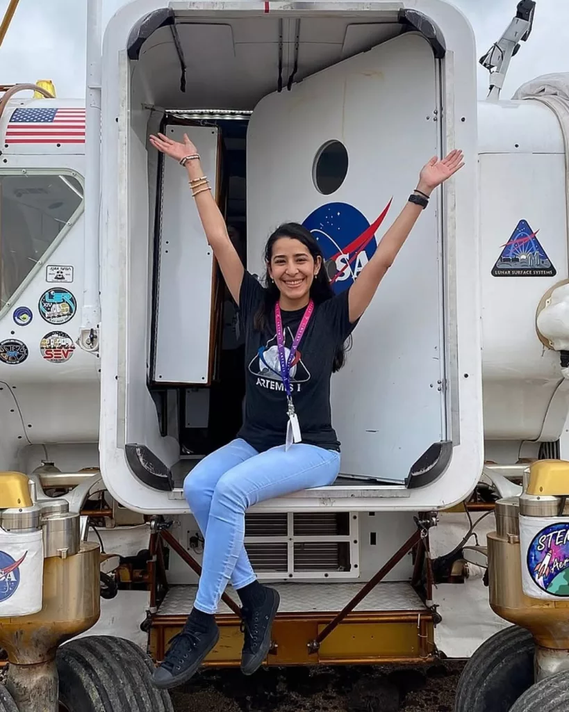 Talento venezolano en Artemis II: Los ingenieros Nathalie Quintero y Carlos Tomás Mata