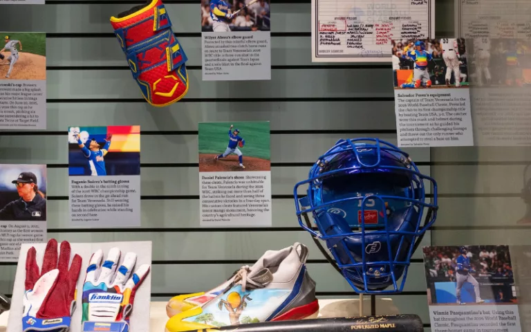 Cooperstown inmortaliza la hazaña del primer título mundial de Venezuela