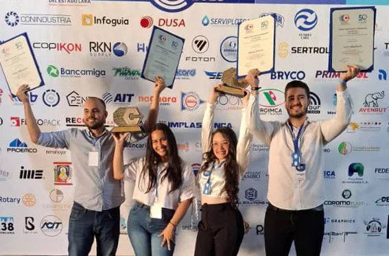 Unexpo celebra 20 años formando vanguardia en Ingeniería Mecatrónica