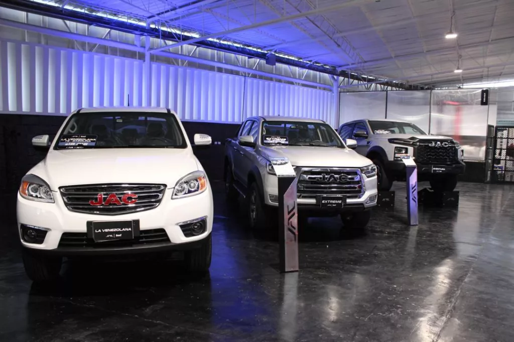 Venta de vehiculos