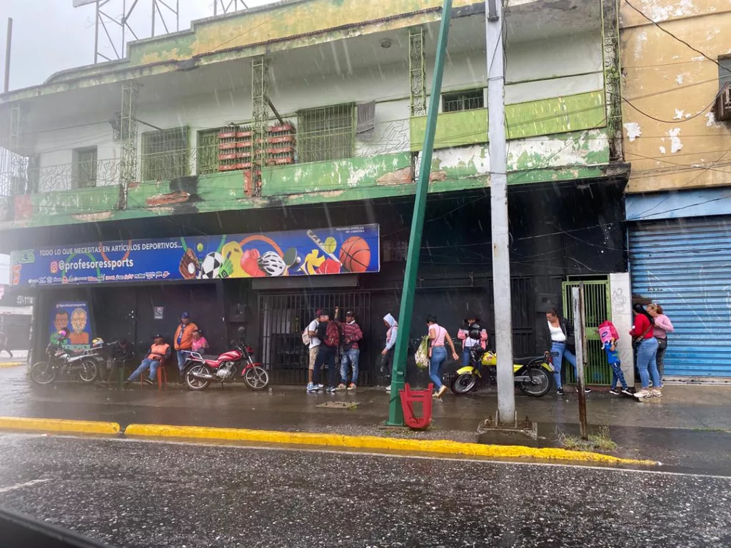 Lluvias 