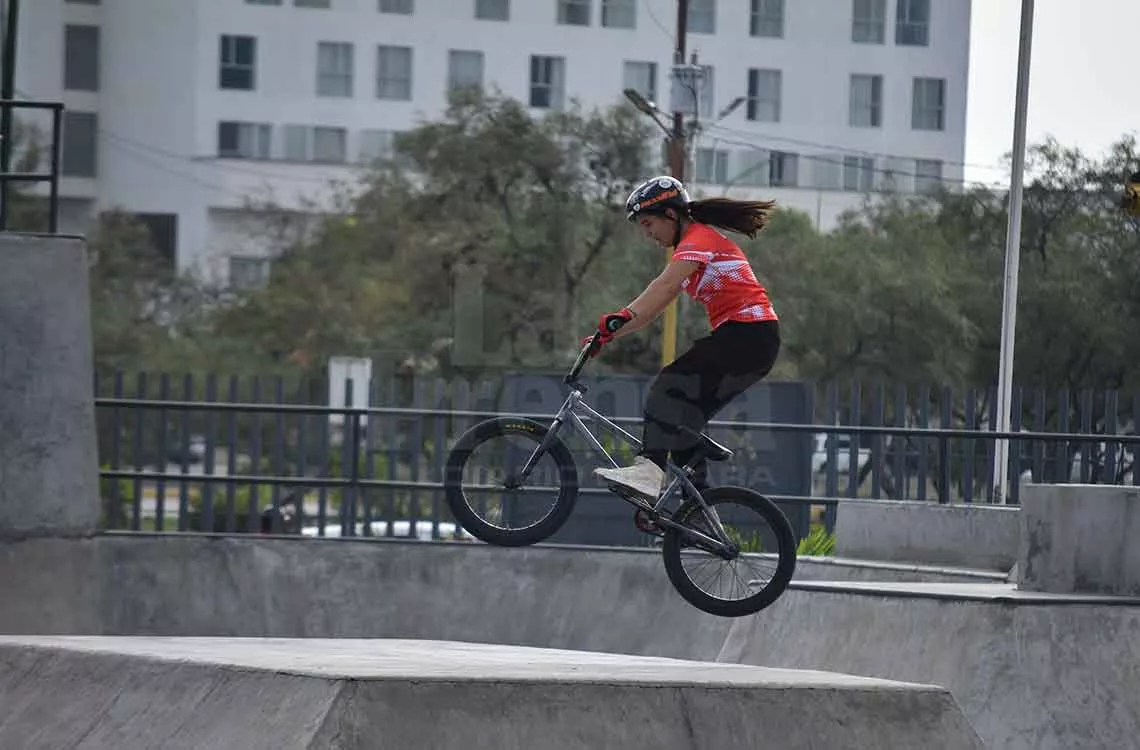 BMX Lara