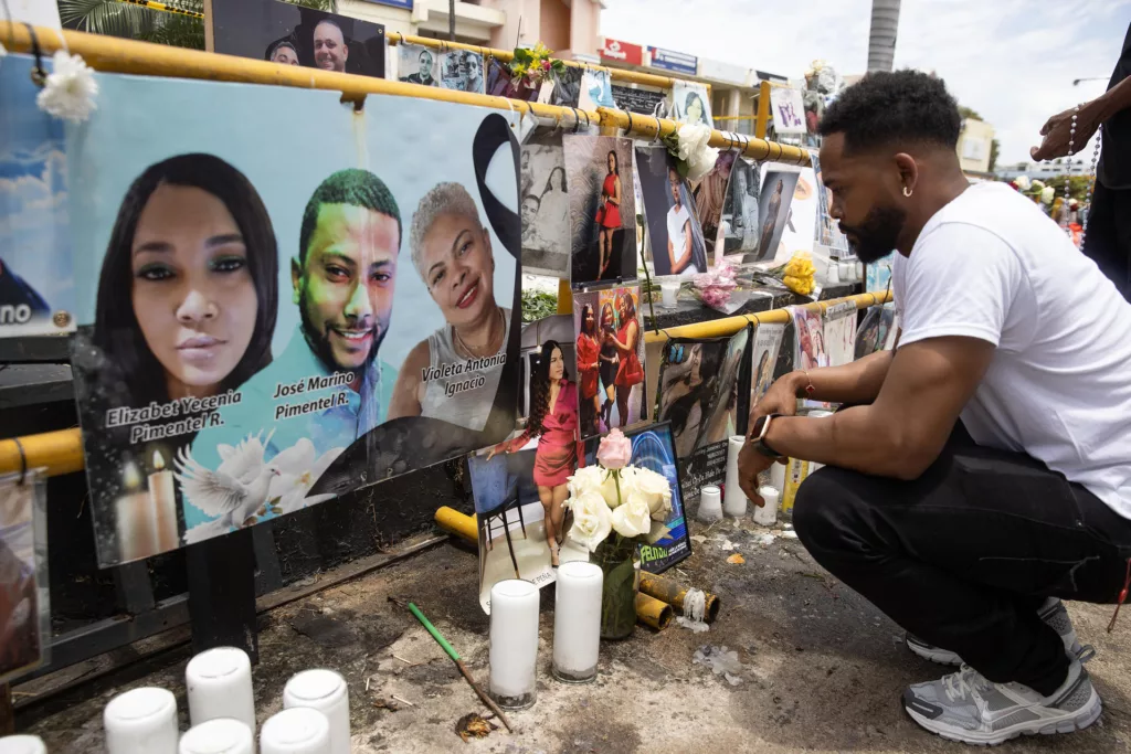 Un año de la tragedia en la discoteca Jet Set: Víctimas claman justicia ante negligencia probada