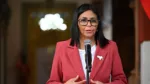 Sueldo Delcy Rodríguez ingreso mínimo