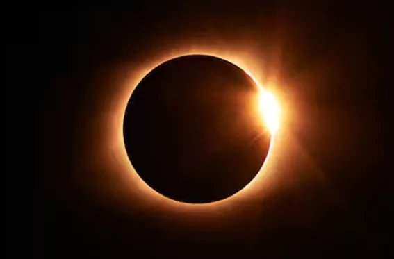 eclipse histórico que no se repetirá en 100 años
