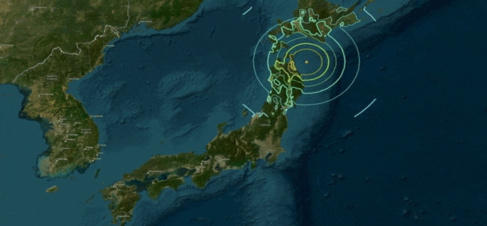 Tsunami - Japón
