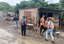 Lluvias Torres y Crespo