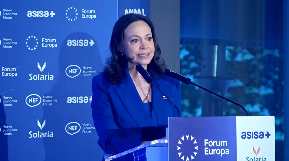 María Corina Machado