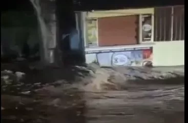 Río Agua Linda en Torres