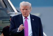 Donald Trump - Irán