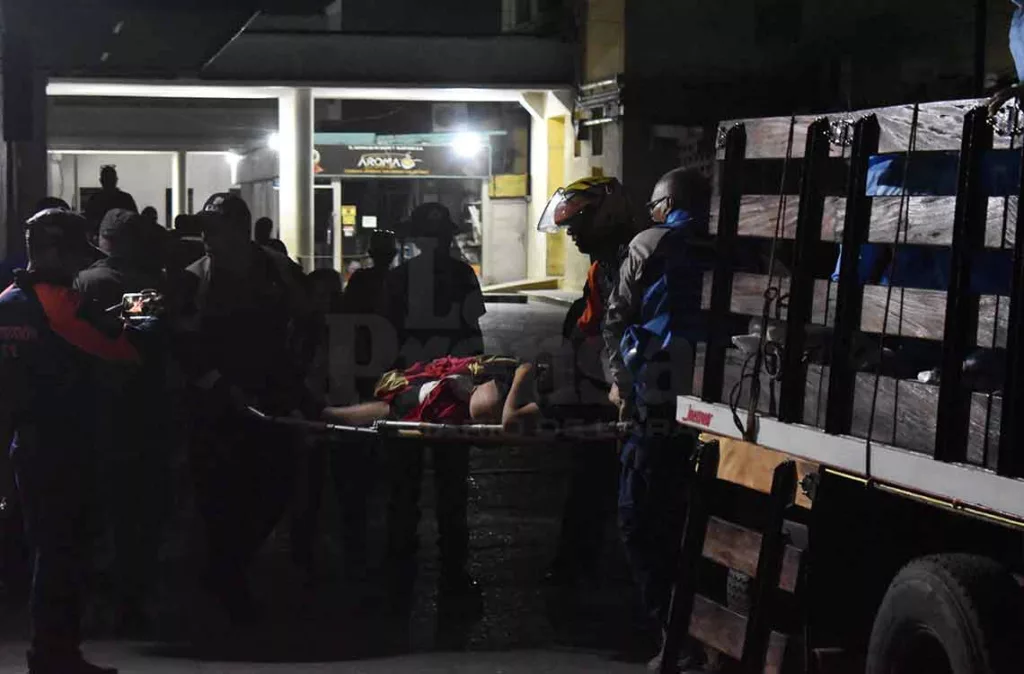 Intoxicación en Urdaneta 