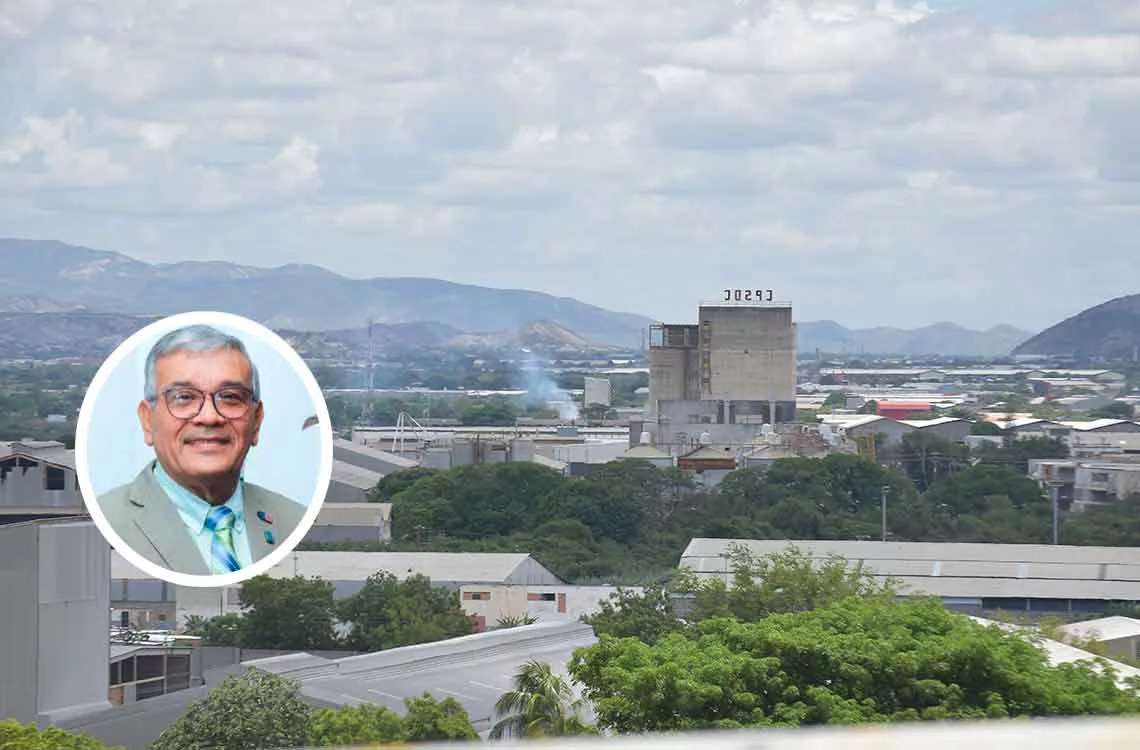 Zona Industrial de Lara