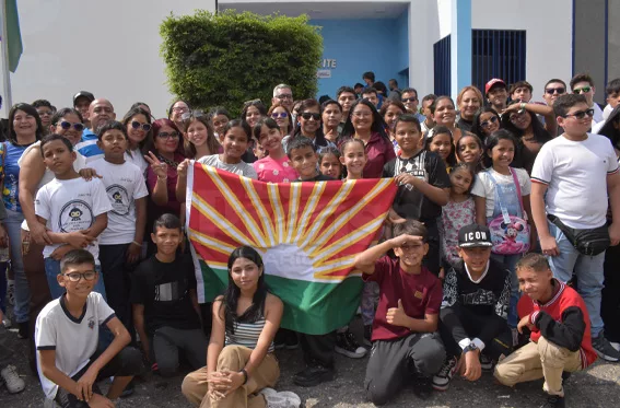 26 equipos representan a Lara en las olimpiadas de Robótica Creativa