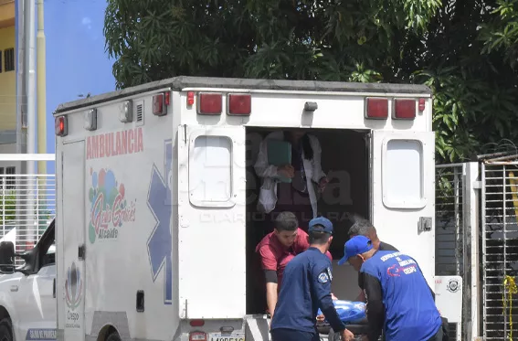 Accidente en la vía Duaca deja 16 heridos, seis de ellos de gravedad