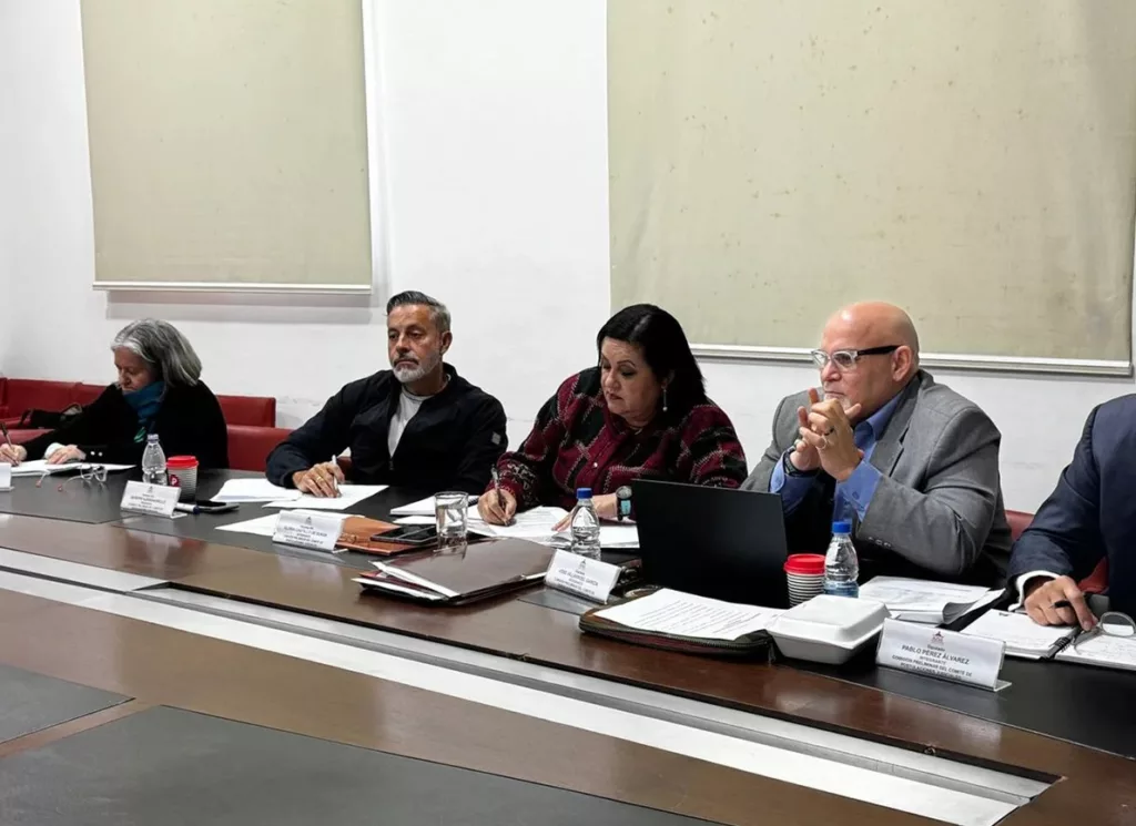 Diputados de la AN
