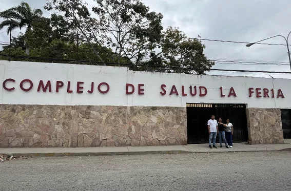 Ascardio, una mano amiga para la comunidad La Feria