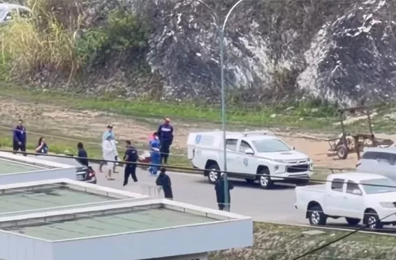 Autoridades exhuman restos de Víctor Hugo Quero tras denuncias de irregularidades