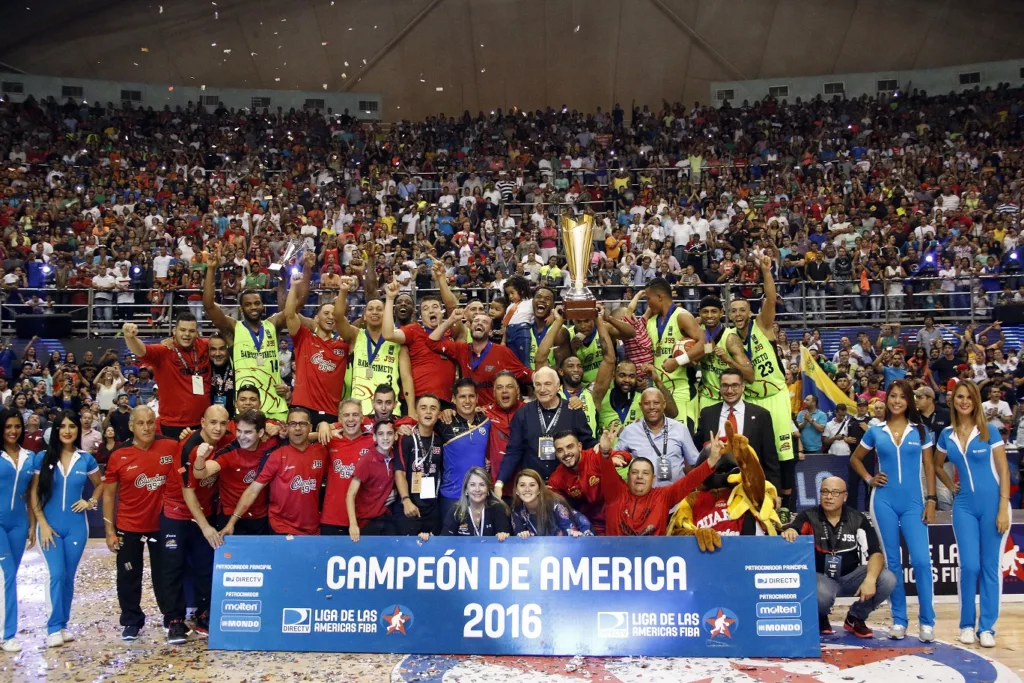 Campeon de America