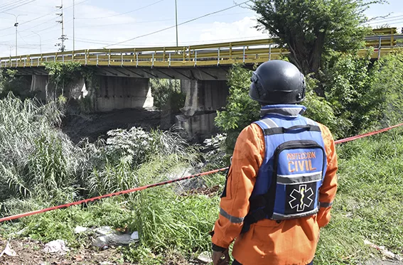 Cierre total del puente entre Santa Rosa y Yacural tras daños críticos en su estructura