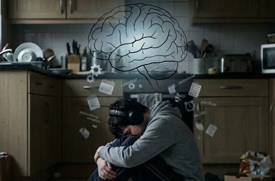 Conoce qué es el burnout autista y cómo identificar sus síntomas
