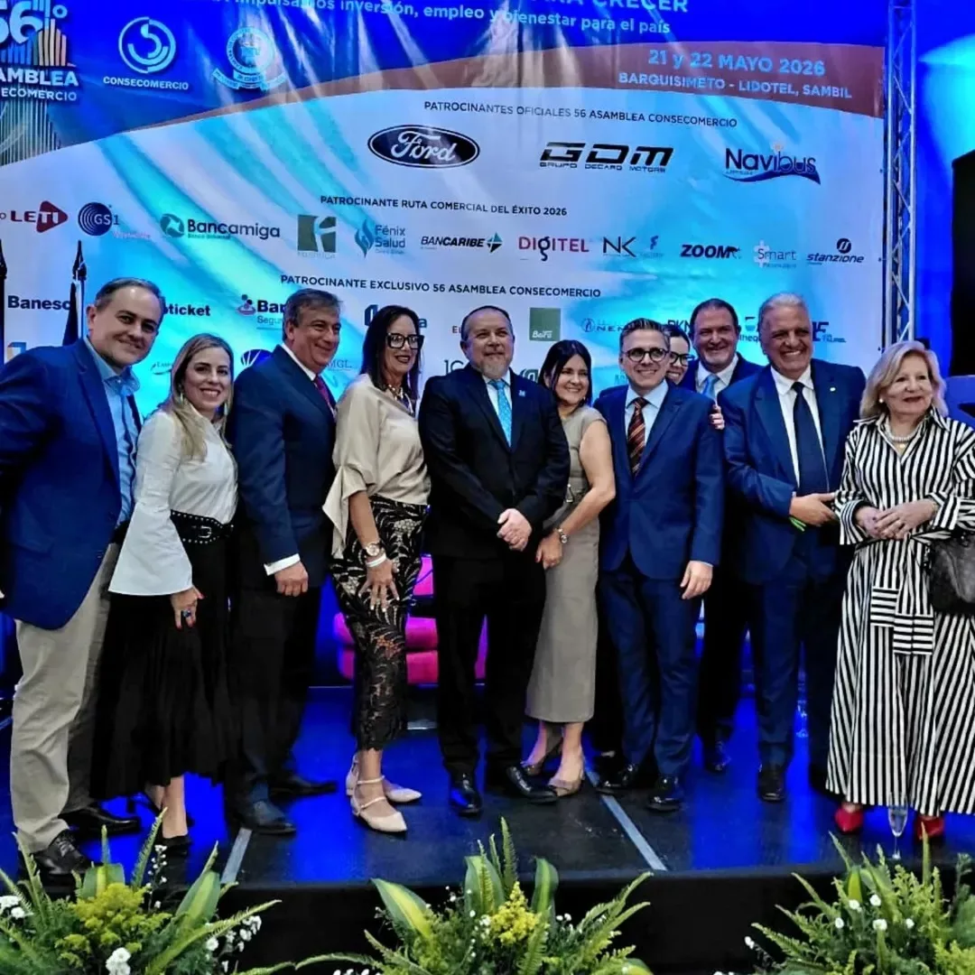Consecomercio realizó Asamblea Anual en Barquisimeto
