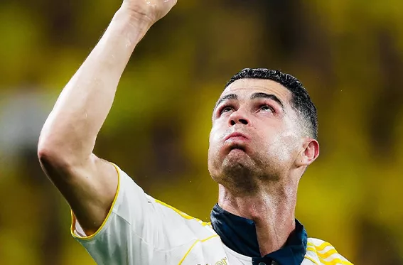 Cristiano Ronaldo conquista su primer título en la Liga de Arabia Saudita con el Al Nassr
