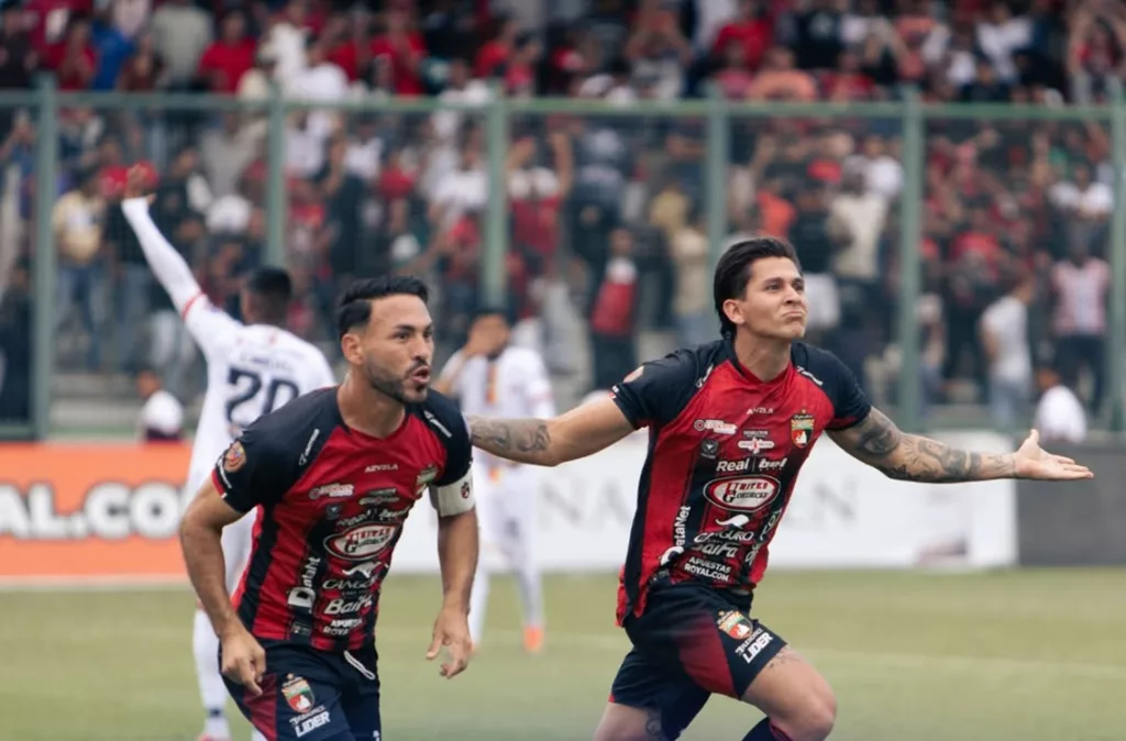 Deportivo Lara se impone ante Barquisimeto SC y afianza su liderato en la Futve 2