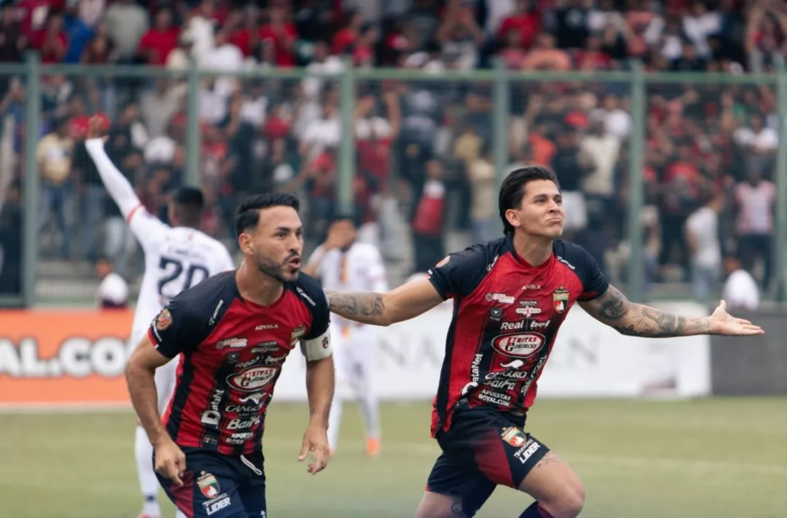 Deportivo Lara se impone ante Barquisimeto SC y afianza su liderato en la Futve 2
