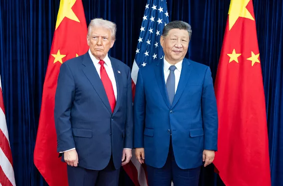 EE. UU. y China establecen acuerdos comerciales tras cumbre presidencial en Pekín